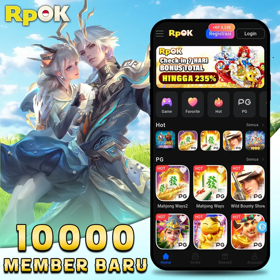 rpok Resmi