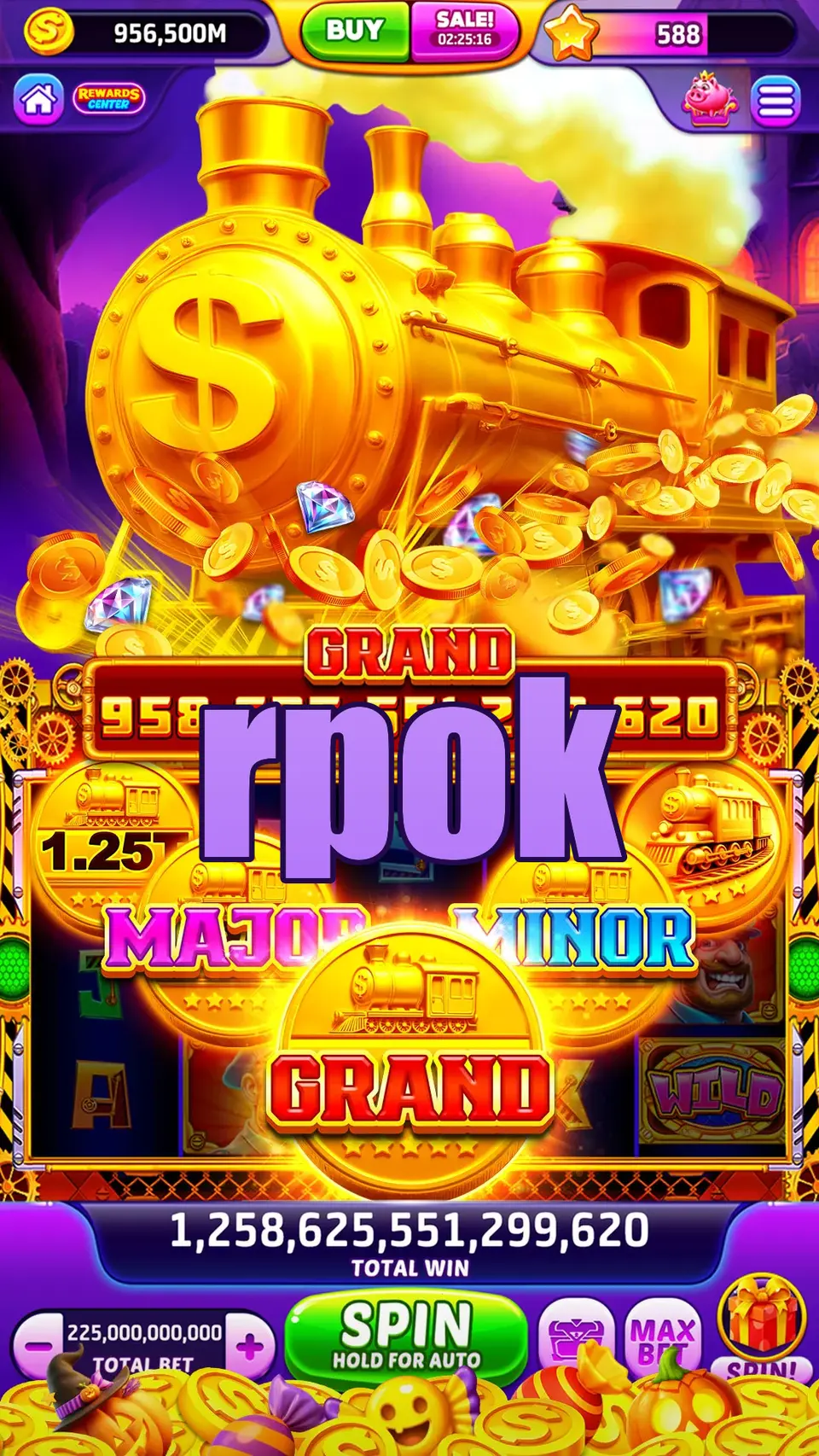 rpok Tangkapan Layar